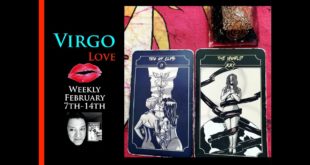 VIRGO 🔥Happening Faster Than You Can Think - Weekly (February 7th-14th) - Love Tarot Reading