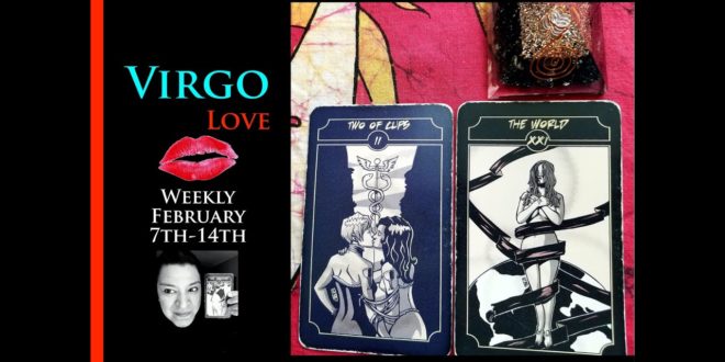 VIRGO 🔥Happening Faster Than You Can Think - Weekly (February 7th-14th) - Love Tarot Reading