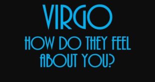 Virgo January 2020 ❤ They Are Love Struck Virgo