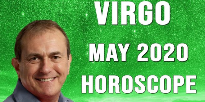 Virgo May 2020 Horoscope