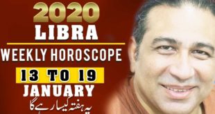 Weekly Horoscope, Weekly Horoscope in Urdu, Weekly Horoscope Libra, Ye Hafta Kaisa Rahega 2020