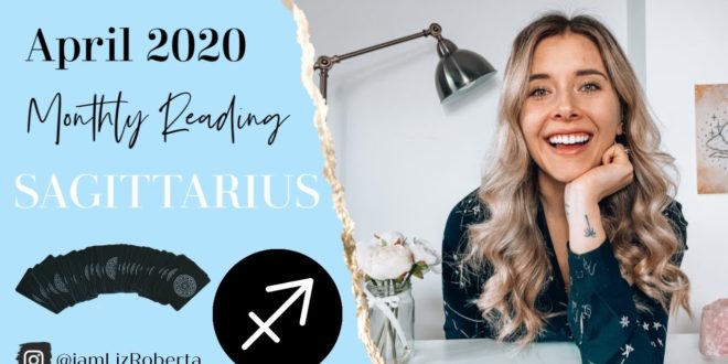 It Was Fate That It Didn’t Happen… ♐ Sagittarius Monthly Tarot Reading for APRIL 2020 ✨