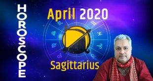 Sagittarius April 2020 Astrology | Sagittarius April 2020 Horoscope | april horoscope 2020,Astroyogi